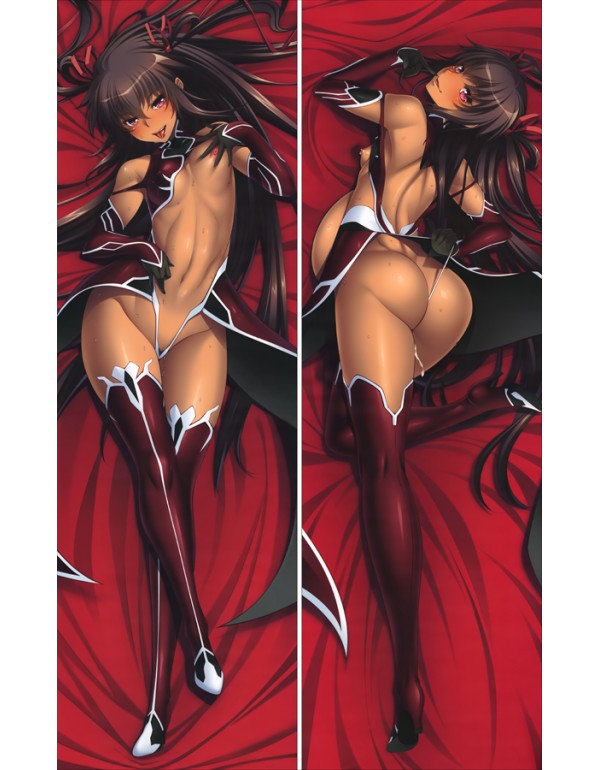 Taimanin Asagi Yukiko Mizuki Dakimakura 3d Kissen ...