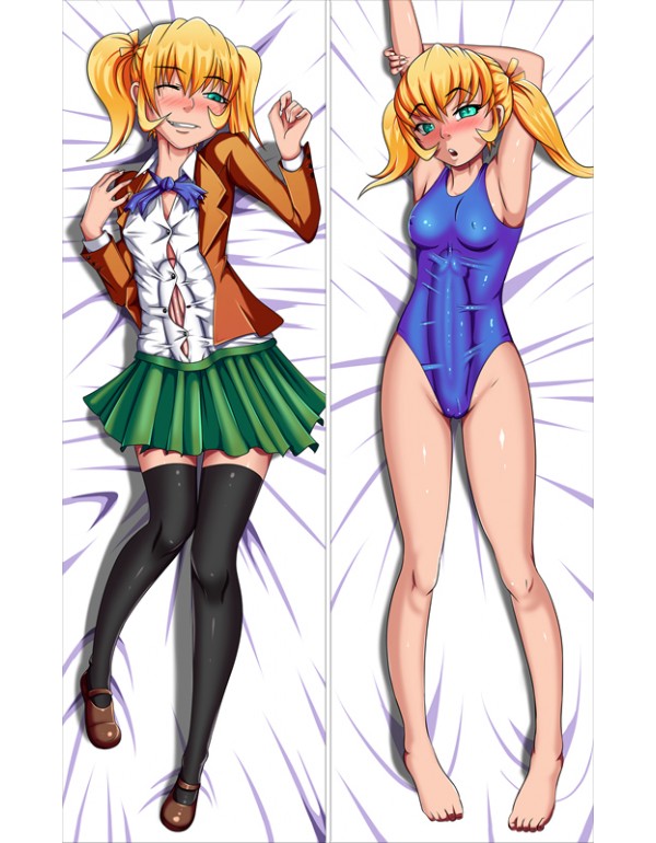 Futabu Asakura Mao Dakimakura 3d Kissen japanischen Anime Kissenbezug