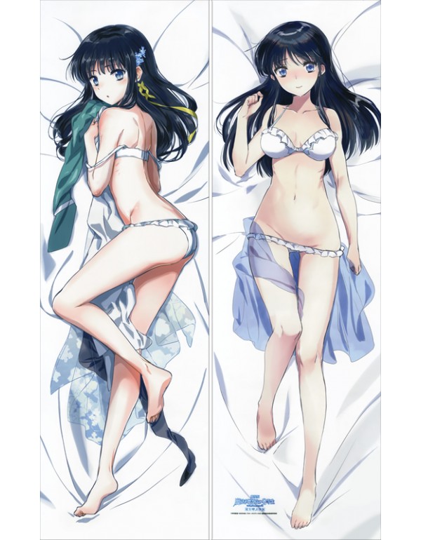 The Irregular at Magic High School Shiba Miyuki Anime Kissen Dakimakura umarmt Körper Kissenbezüge