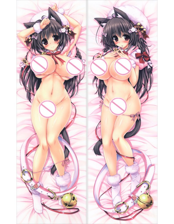 2019 New Artist Kuronoomikuzi Dakimakura 3d Kissen...