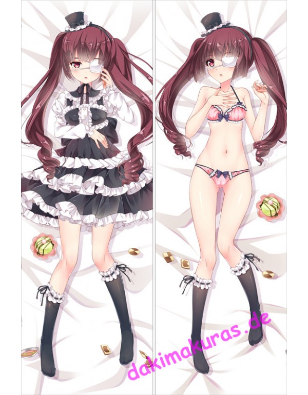 Dropkick on My Devil Yurine Hanazono Anime Kissenbezug Dakimakura bezug kaufen