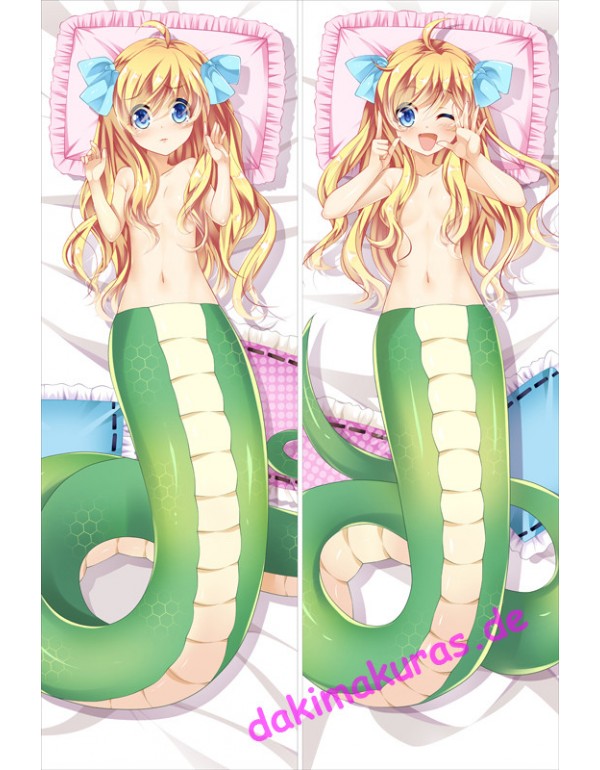 Dropkick on My Devil Jashin-chan Dakimakura bezug ...