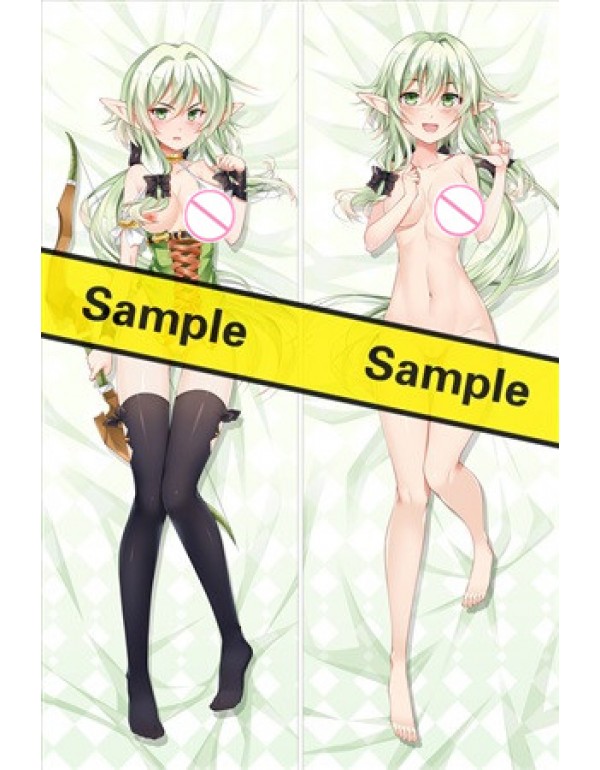 Goblin Slayer High Elf Archer Anime Kissen Dakimak...