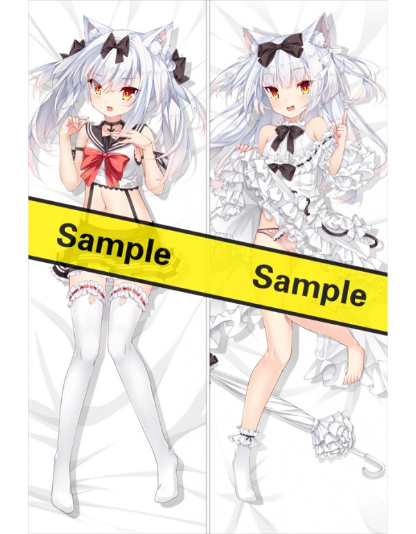 Azur Lane Yukikaze Dakimakura 3d Kissen japanische...