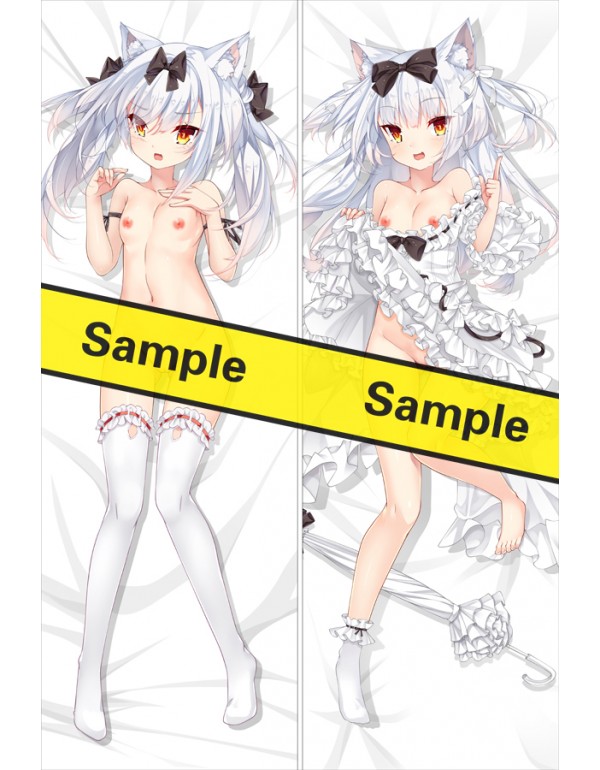 Azur Lane Yukikaze Anime Körper Dakimakura Japene...