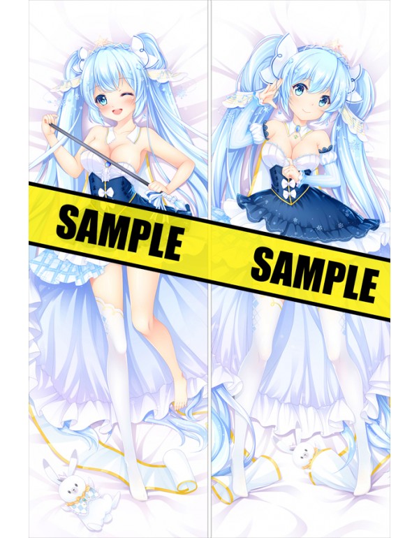 Snow Miku Anime Kissen Dakimakura umarmt Körper K...