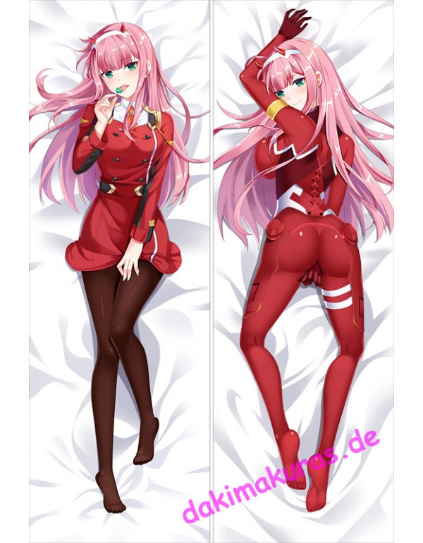 Darling in the Franxx 002 Dakimakura kissen Billig...