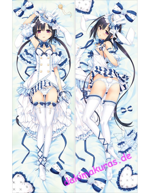 Maitetsu Hayase Fukami Dakimakura kissen Billig An...