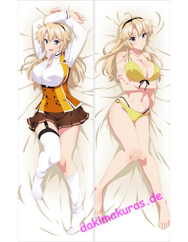 Katana Maidens-Toji No-Miko Ellen-Kohagura Dakimak...