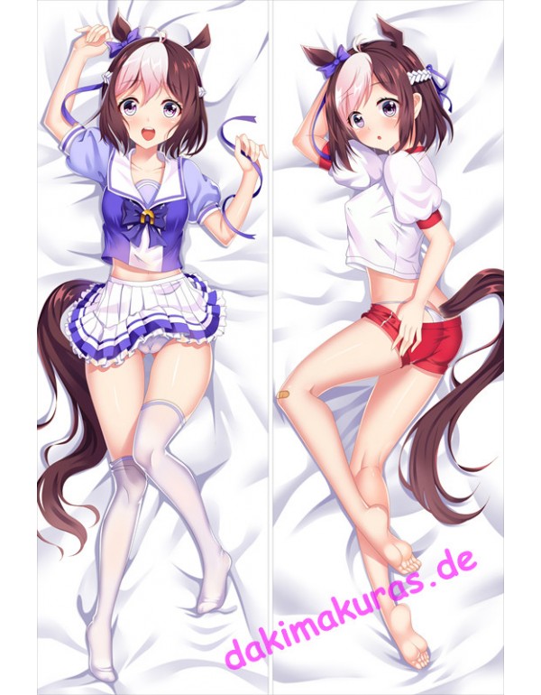 Uma Musume Pretty Derby Special Week Dakimakura kissen für Männer anime Kissenbezug