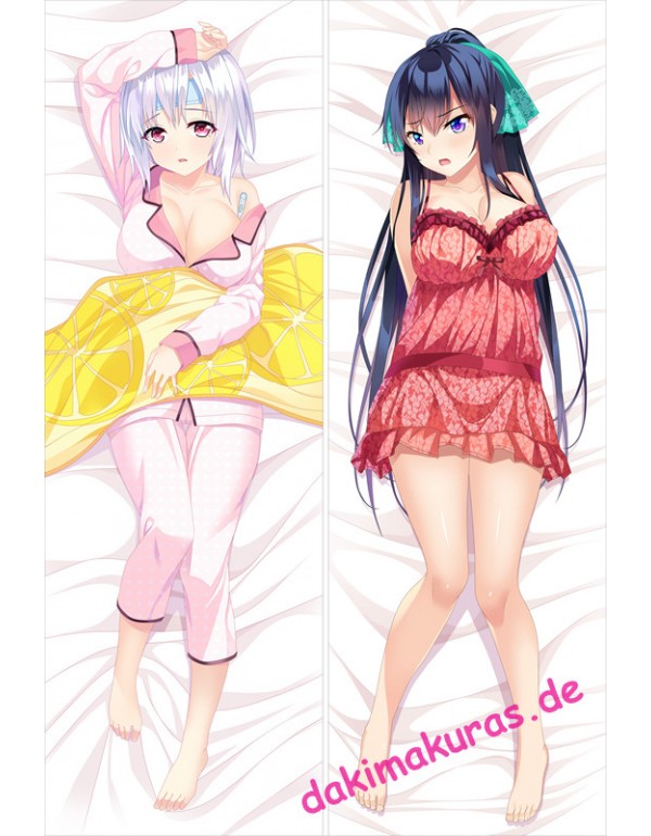 Original Iko Saki Dakimakura bezug Freundin Körpe...