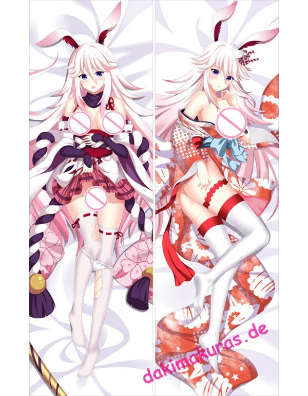 Collapse Gakuen Academy 3 Yae Sakura Dakimakura be...