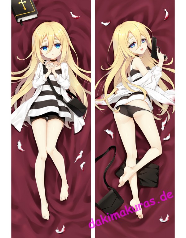 Rachel Gardner - Angels of Death Anime Kissen Dakimakura umarmt Körper Kissenbezüge