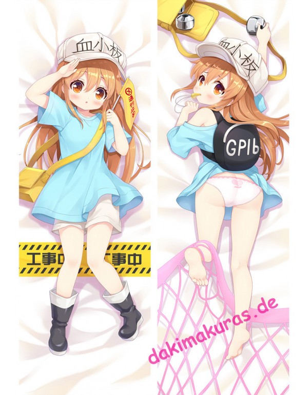 Platelet - Cells at Work Anime Kissen Dakimakura b...