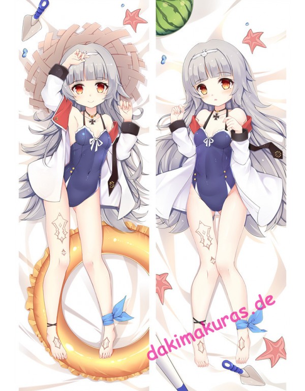 Z46-Azur Lane Anime Dakimakura Japanese umarmende ...