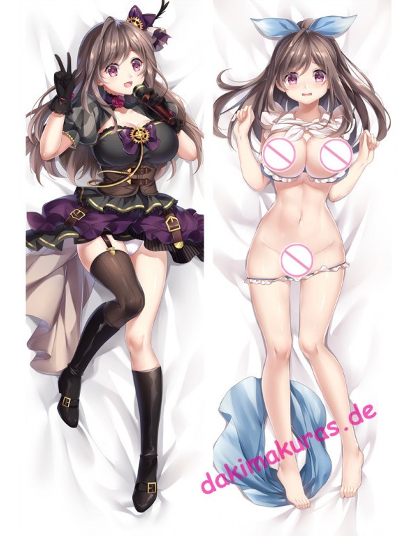 The Idolmaster Shiny Colors Tsukioka Kogane Anime Kissen Dakimakura billig Körper Kissenbezug