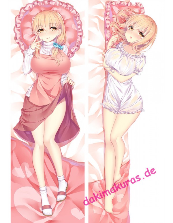 Ayaka Sunohara - Miss Caretaker of Sunohara-sou Anime Kissen Dakimakura Umarmungs Körper Kissenbezug