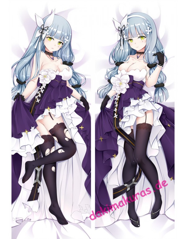 HK416 - Girls Frontline Anime Dakimakura bezug Uma...