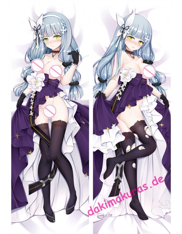 HK416 - Girls Frontline Anime Dakimakura Japanese umarmende Körper Kissen