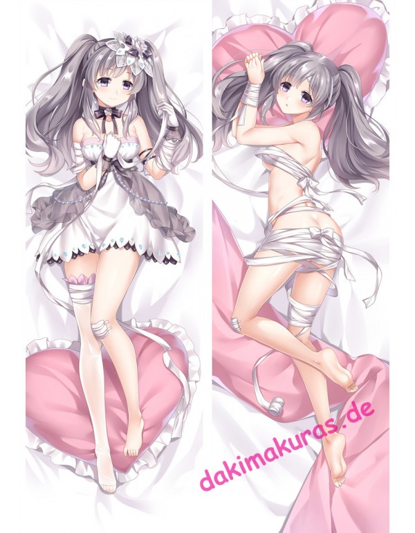 The Idolmaster Yukoku Kiriko Anime Kissen Dakimaku...