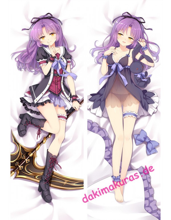 Eiyuu Densetsu Sen no Kiseki Anime Kissen Dakimaku...