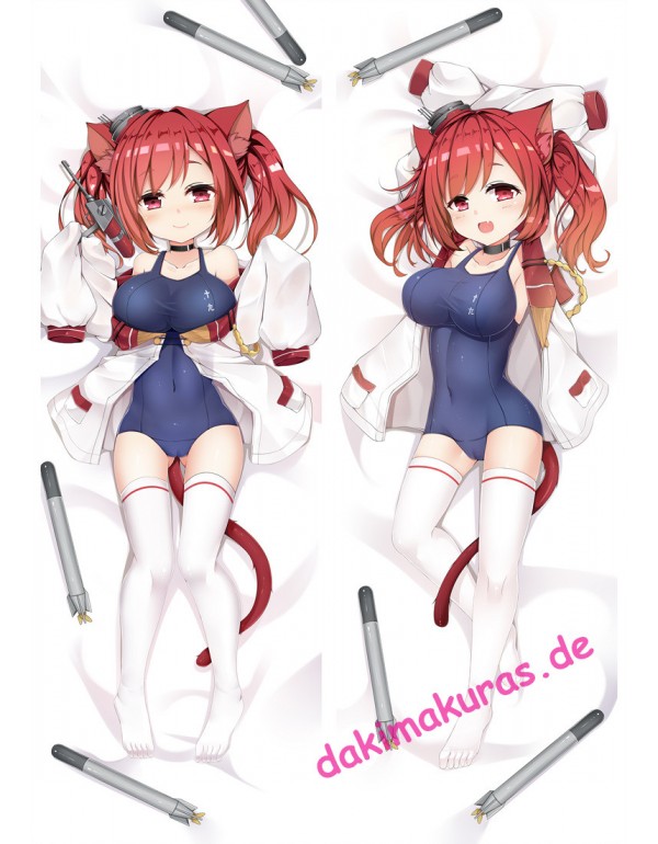 IJN 19 - Azur Lane Anime Dakimakura bezug Umarmung...