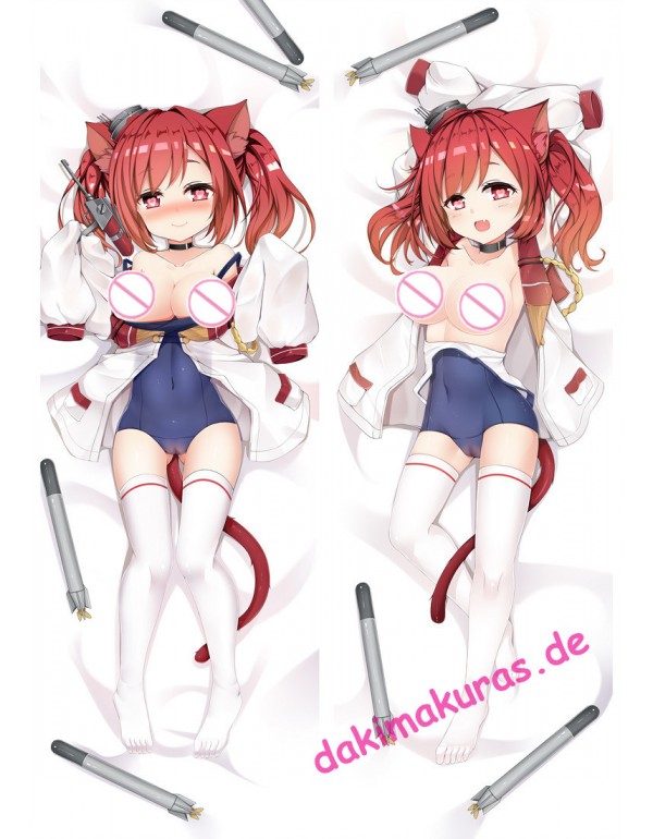 IJN 19 - Azur Lane Anime Dakimakura Japanese umarm...