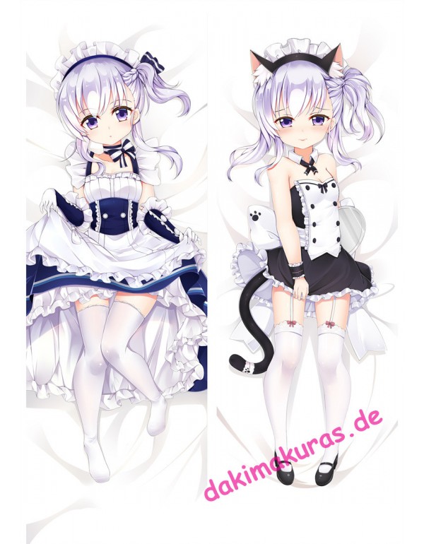 HMS Belfast-Azur Lane Anime Dakimakura bezug Umarm...