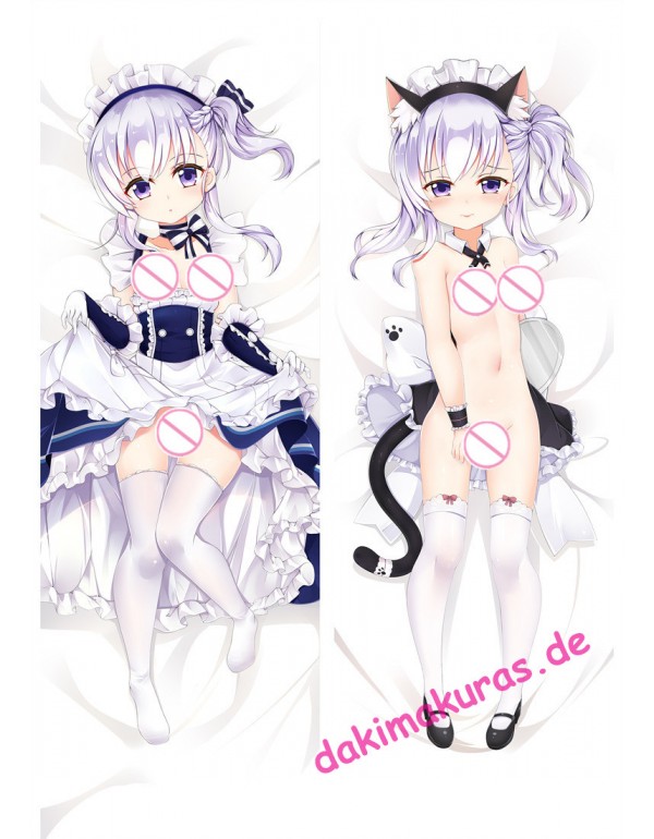 HMS Belfast-Azur Lane Anime Dakimakura Japanese um...