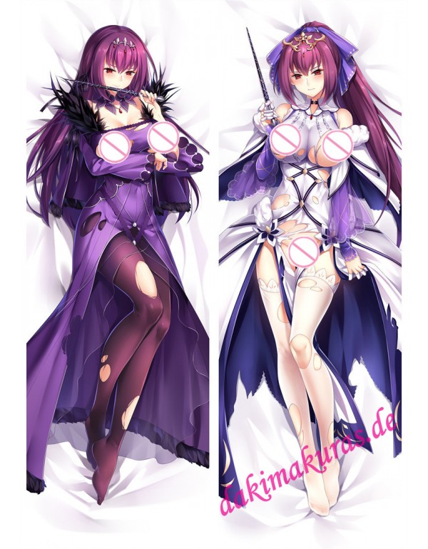 Scathach Skadi Fate Grand Order Dakimakura 3d Kiss...