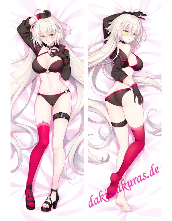 Fate Grand Order Jeanne d'Arc(Alter) Anime Body Ki...