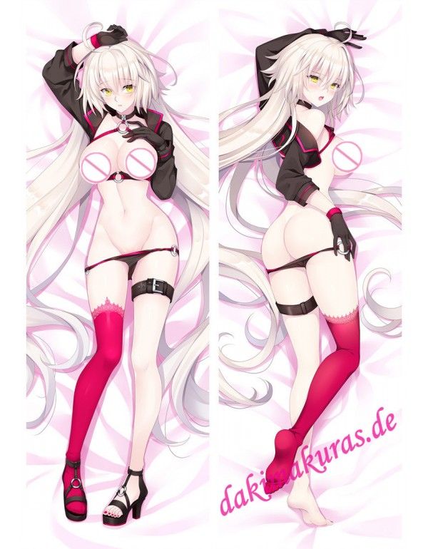 Jeanne d'Arc(Alter) Fate Grand Order Dakimakura be...