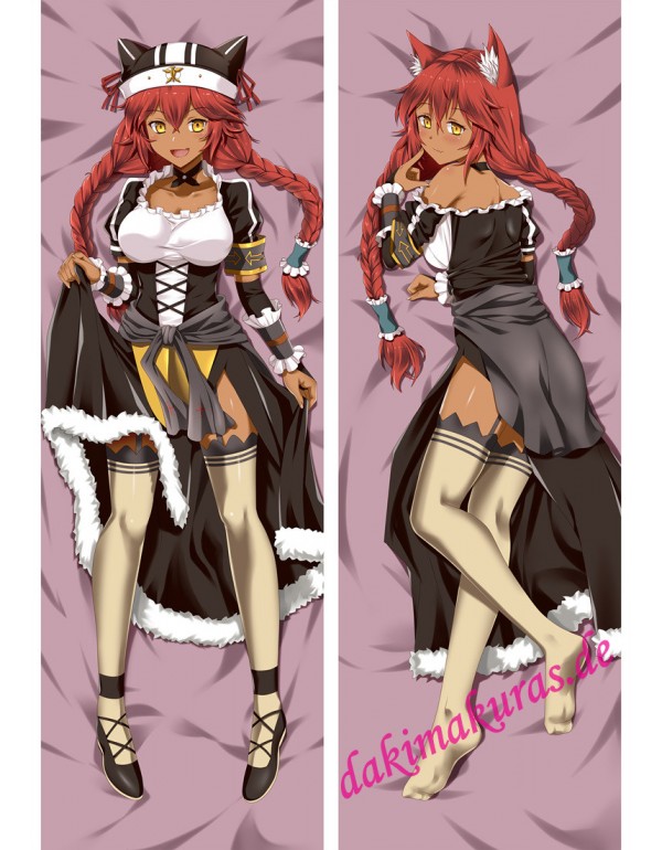 Overlord lupusregina B Anime körper kissen billig dakimakura bedrucken