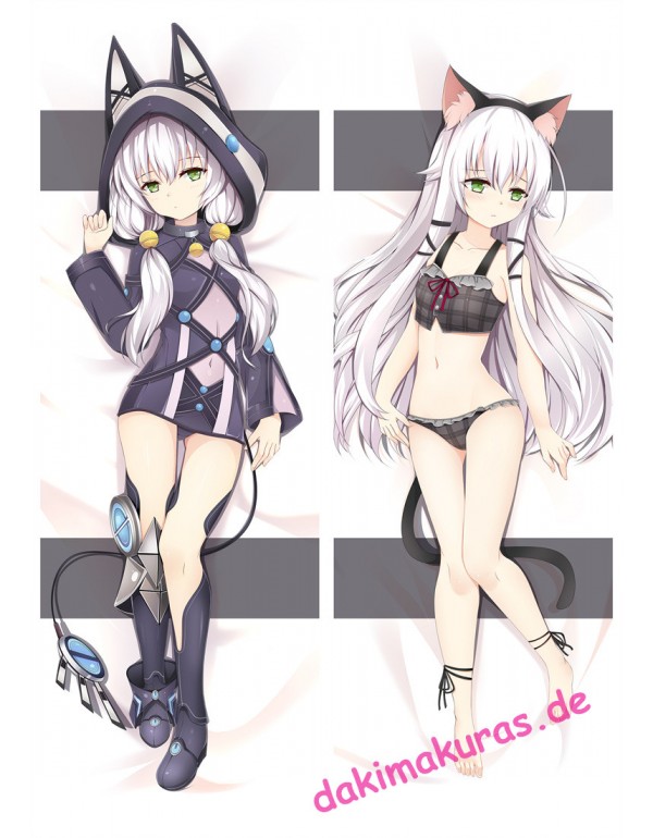 Trails - Erebonia Arc Altina Orion Black Rabbit Dakimakura bezug Lebensgroßer billig