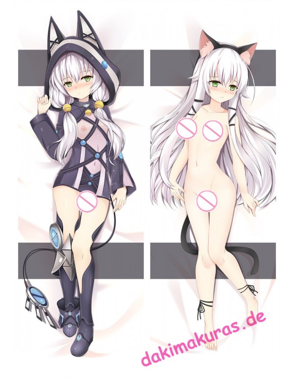 Trails - Erebonia Arc Altina Orion Black Rabbit Dakimakura bezug Lebensgroßer billig