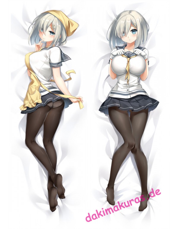 Kantai Collection Hamakaze Anime körper kissen bi...