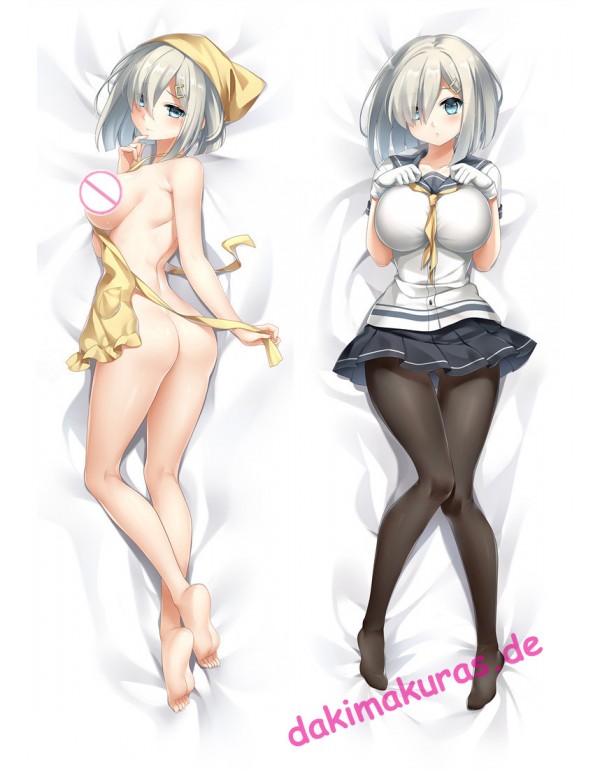 Kantai Collection Hamakaze Anime Dakimakura Japane...