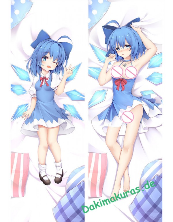 2018 NEUE Irno - Touhou Project Anime Kissen Dakimakura Umarmungs Körper Kissenbezug