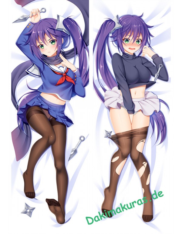 Sagiri Ameno - Yuuna and the Haunted Hot Springs Dakimakura 3d Kissen japanischen Anime Kissenbezug