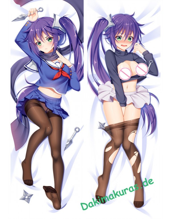 Sagiri Ameno - Yuuna and the Haunted Hot Springs Dakimakura bezug Anime Körper Kissenbezug