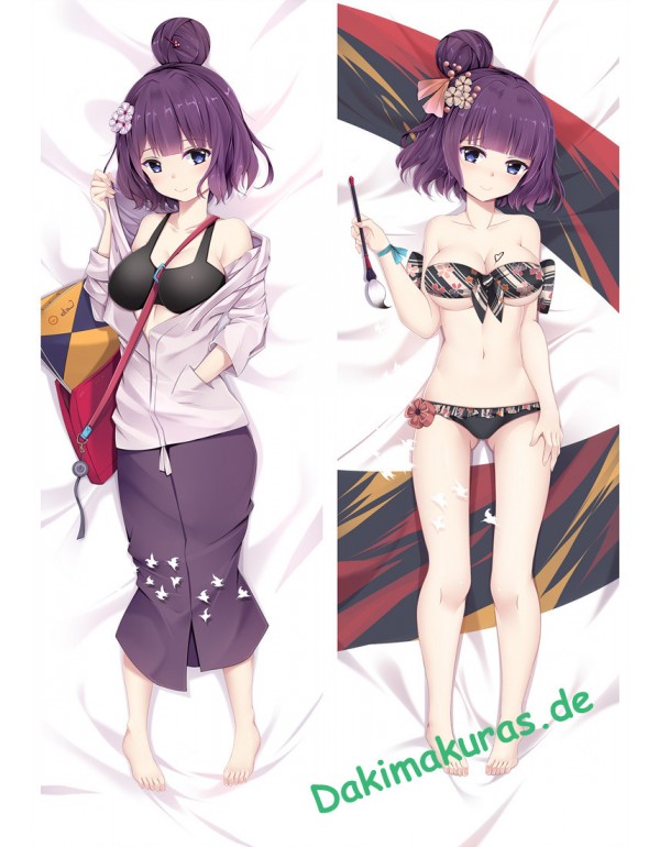 Katsushika Hokusai - Fate Grand Order Dakimakura 3...