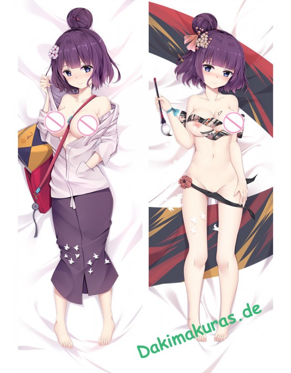 Katsushika Hokusai - Fate Grand Order Dakimakura b...