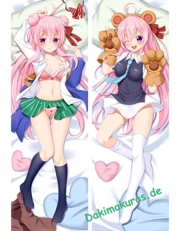 Sato Matsuzaka - Happy Sugar Life Dakimakura 3d Kissen japanischen Anime Kissenbezug