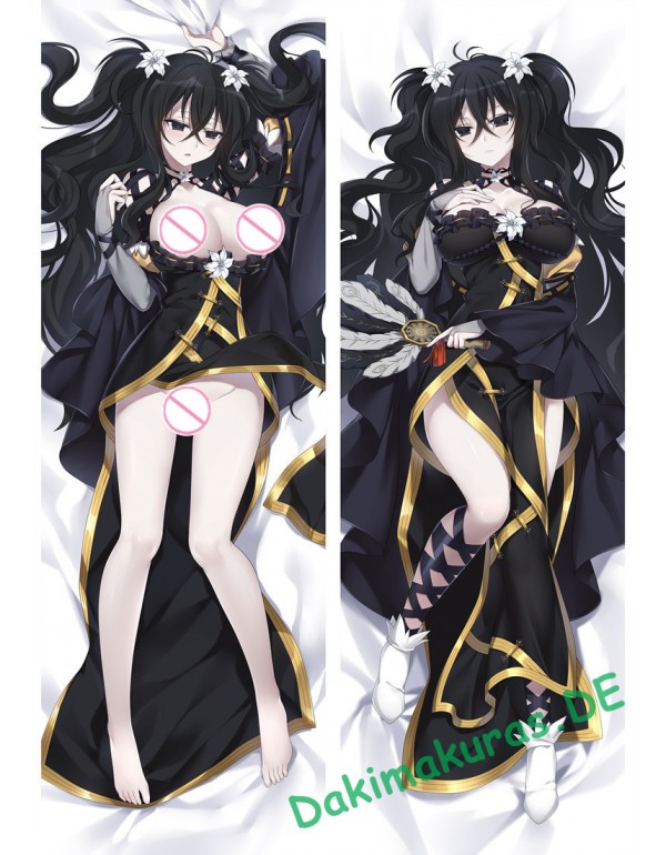 Senran Kagura Anime Kissen Dakimakura Love Körper Kissenbezug