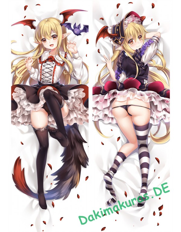 Granblue Fantasy Vampy Anime Kissen Dakimakura Love Körper Kissenbezug