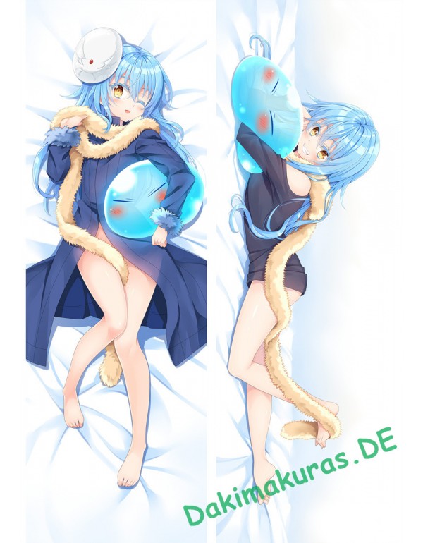 That Time I Got Reincarnated as a Slime Rimuru Tempest Newbie Dakimakura pillow