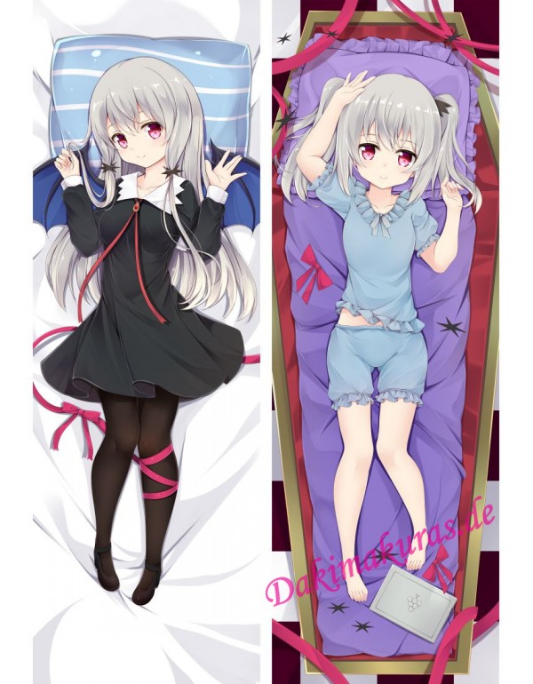 Ms Vampire who lives in my neighborhood Sophie Twilight Dakimakura anime kissen