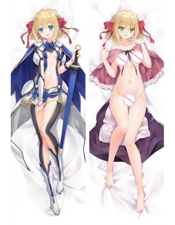 Ulysses Jeanne d'Arc and the Alchemist Knight Dakimakura günstig kaufen online