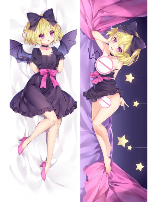 Ms Vampire who lives in my neighborhood Elly Dakimakura bezug anime kissen