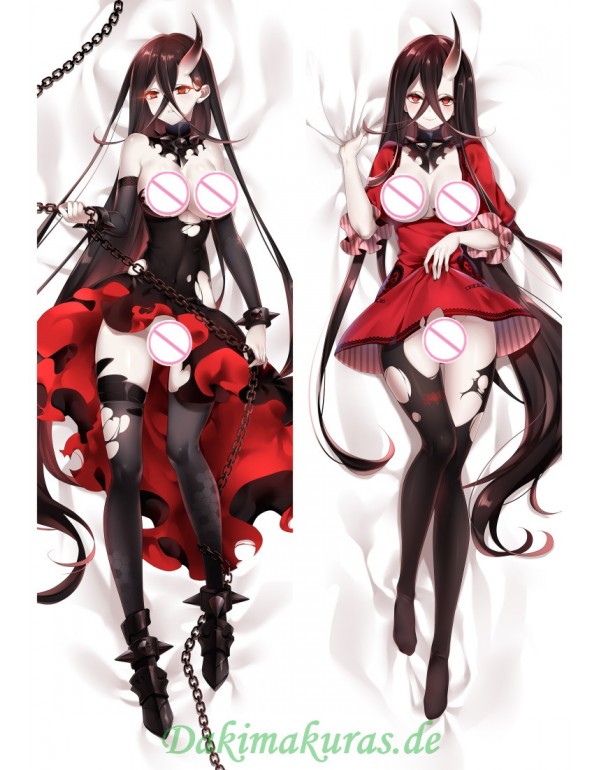 Battleship Water Demon - Kantai Collection Dakimak...